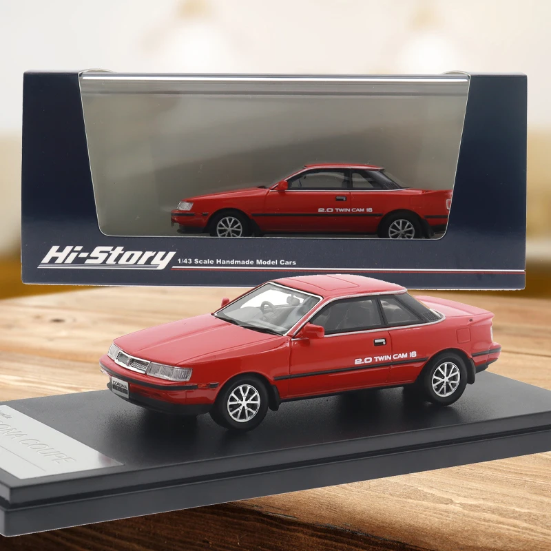 402-142 Hi-Story 1/43 トヨタ コロナ COUPE 2000 Hi-Story 402-142 Toyota Corona Coupe 2000 1:43 | eBay