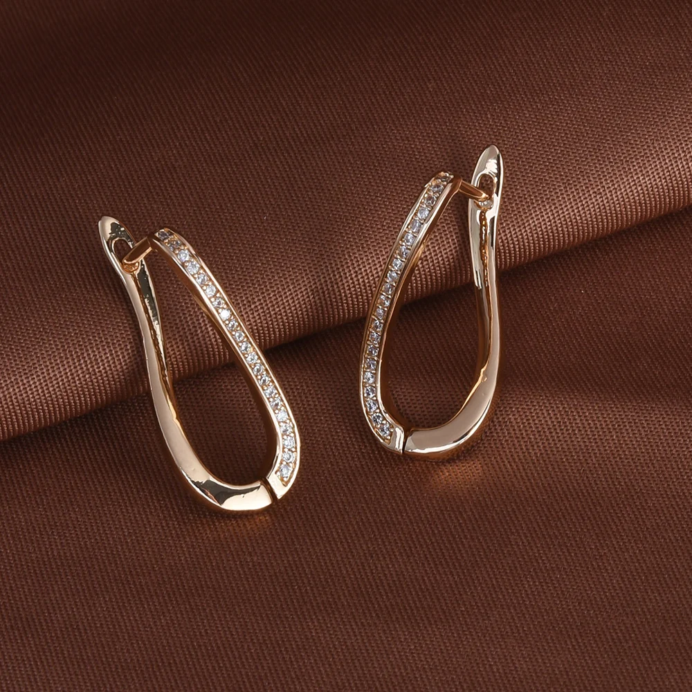 Darlings of Denmark Earring Kala - Crimson main image 0