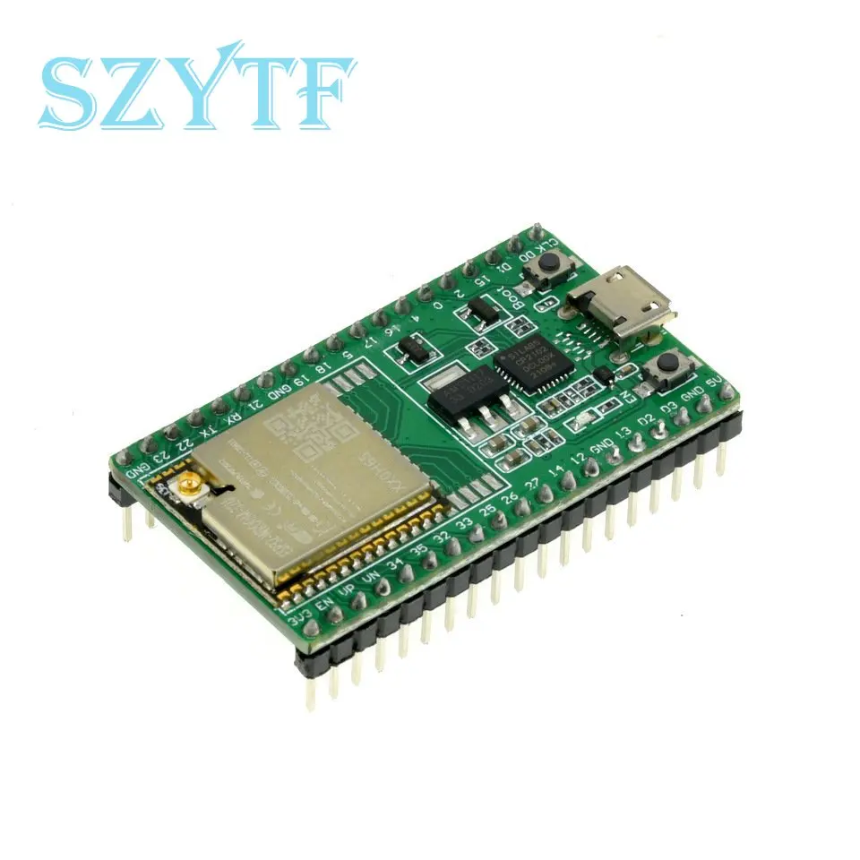 ESP32-DevKitC ESP32 Floor Circuit Board Development Board WROOM-32D / 32U WROVER Module