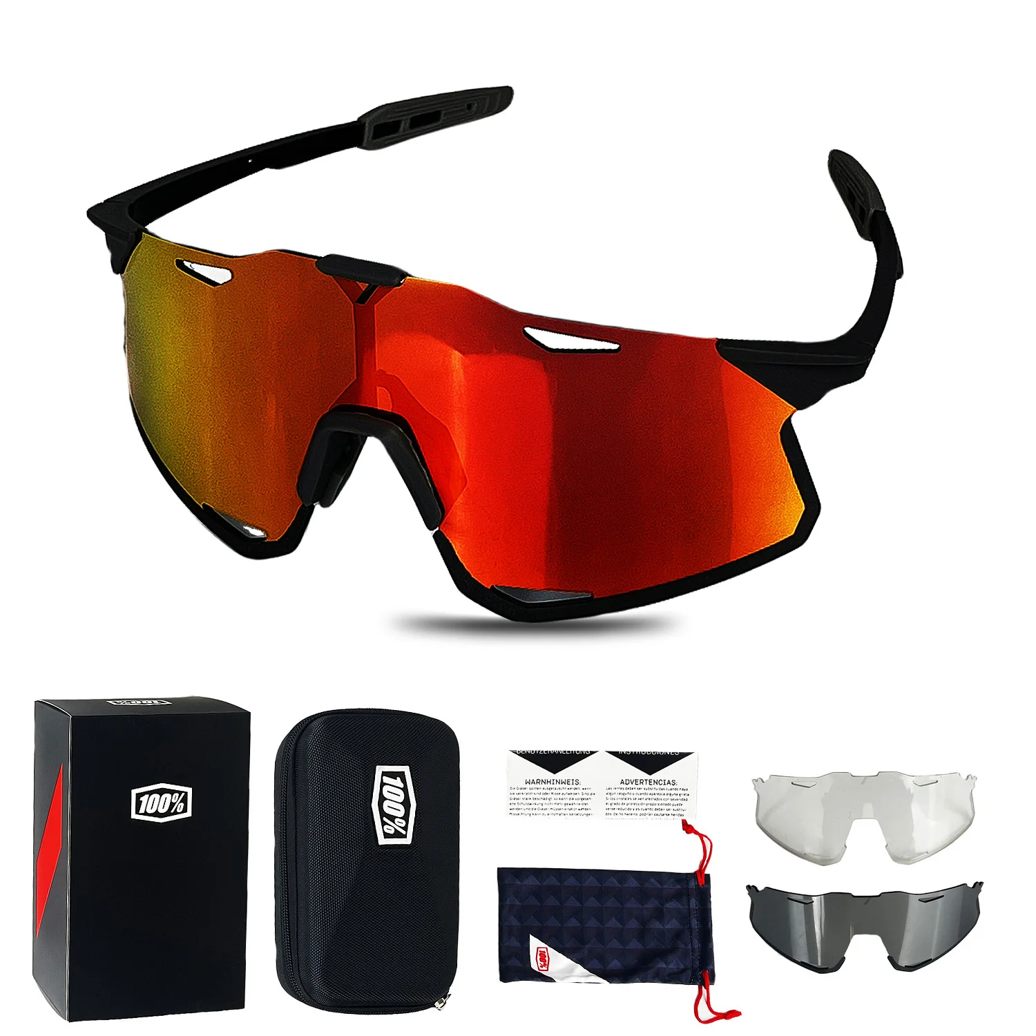 Road Running Bike Bicycle Goggles Men Women Driving Eyewear Outdoor Sport Sunglasses Baseball Softball Fashion Sun Shades 5