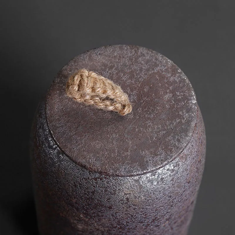 Vintage Ceramics Urn for Human Ashes, Pet Urns, Ash Cremation, Monastery and Funeral, Cat Keepsake