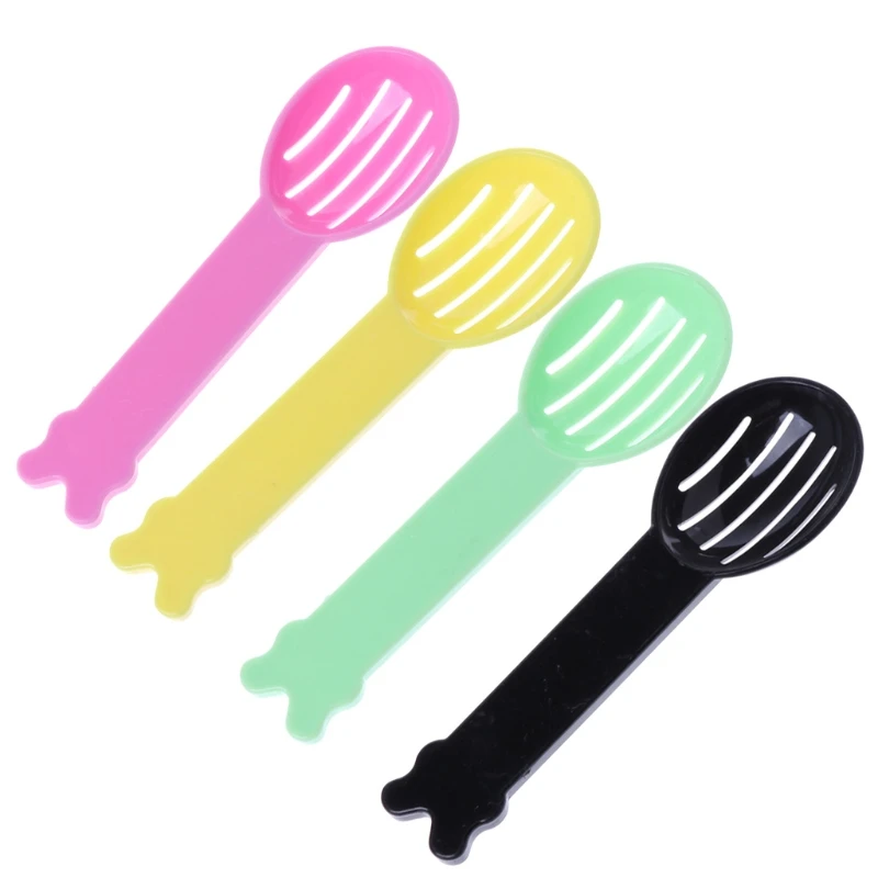 Hamster Sand Scoop Mini Litter Shovel Mini Cavy Scooper for Cage Hedgehogs Cage Cleanning