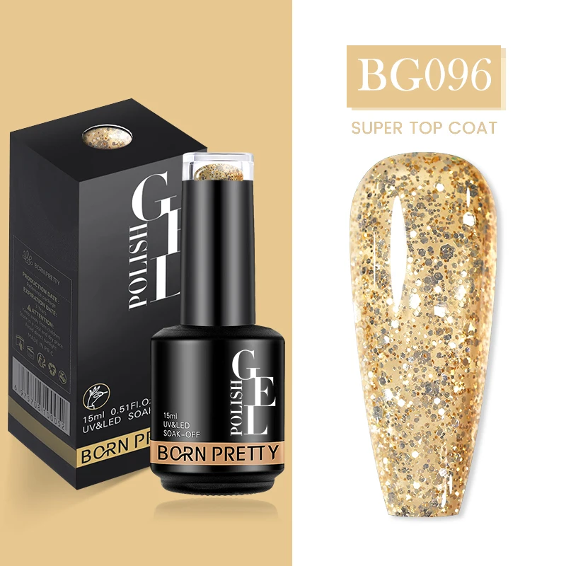 BG-96 glitter color