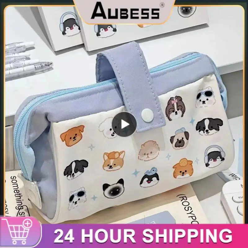 

Печатный Карандаш, яркий, милый, вместительный, с сердечком, модный, милый дизайн, фотообои, канцелярские товары нужны