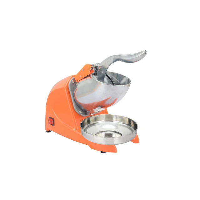 Mini Shaved Ice Machine Snowflake Ice Crusher 220V/110V Household Electric Shaved Ice Machine Snowflake Ice Crusher 5
