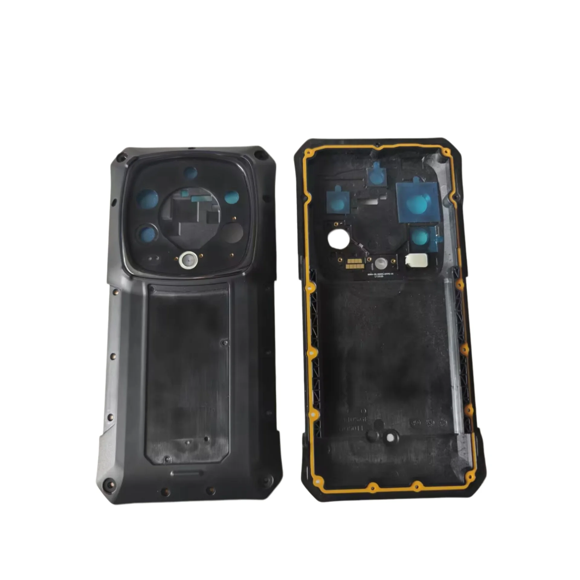 Ulefone Armor 28 Ultra 휴대폰용 새  내구성 보호 배터리 케이스 하우징 커버