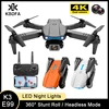 KBDFA K3 E99 Pro Drone Professional Quadcopter Obstacle Avoidance Drones RC Helicopters 4K Dual Camera Dron Remote Control Toys 1