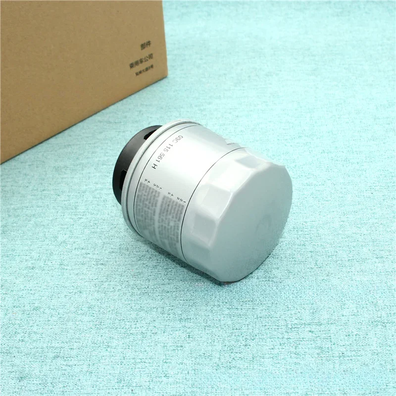 Car Oil Filter Kit 03C115561H For VW BEETLE Golf VI JETTA Passat B7 Polo V SCIROCCO Tiguan TOURAN SKODA SEAT 1.2 1.4TSI Engine