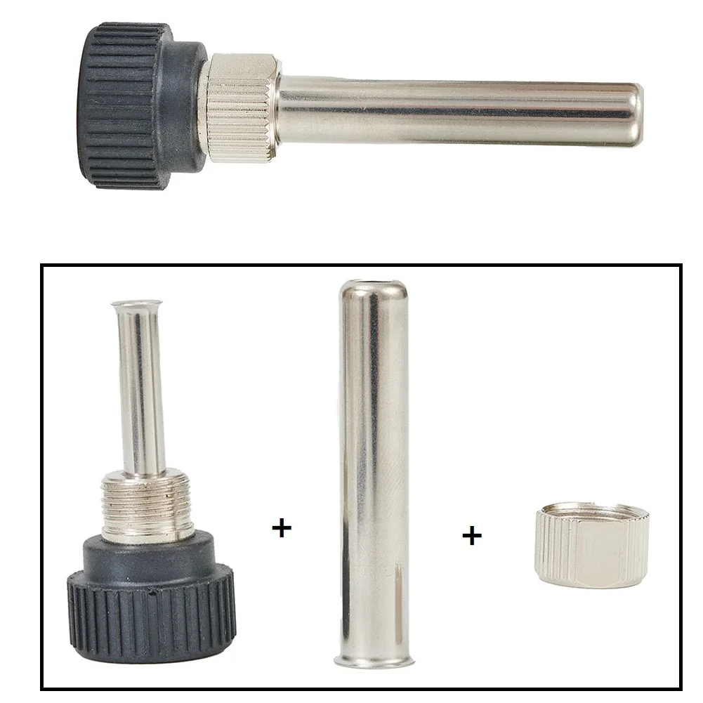 

936 Welding Table Accessories Constant Temperature Bushing Nut Iron Handle Accessories For Protecting Heating Core