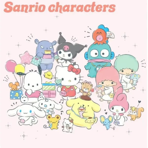 Sanrio Derivatives Store