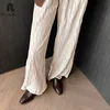 size 34-40 Women Pumps Platforms Genuine Leather Pointed Toe Loafers Spring Summer Slip On Shoes Leisure comfortable soft Ins 4