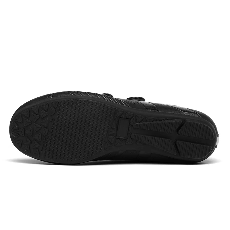 Flat pedal bicycle shoes Cycling Sneaker Cycling Outdoor Sports Speed Mountain Bike Shoes Indoor Non Lock with Cleat Shoes