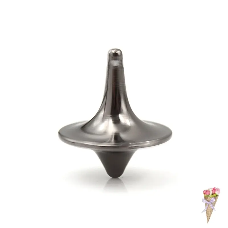 Spinning top toy gyroscope toy Metal Spinning Top Toys For Children Adult Antistress Gyroscope Office Party Game Favor Spin Top Spinner Gyro Toy 5 Colors