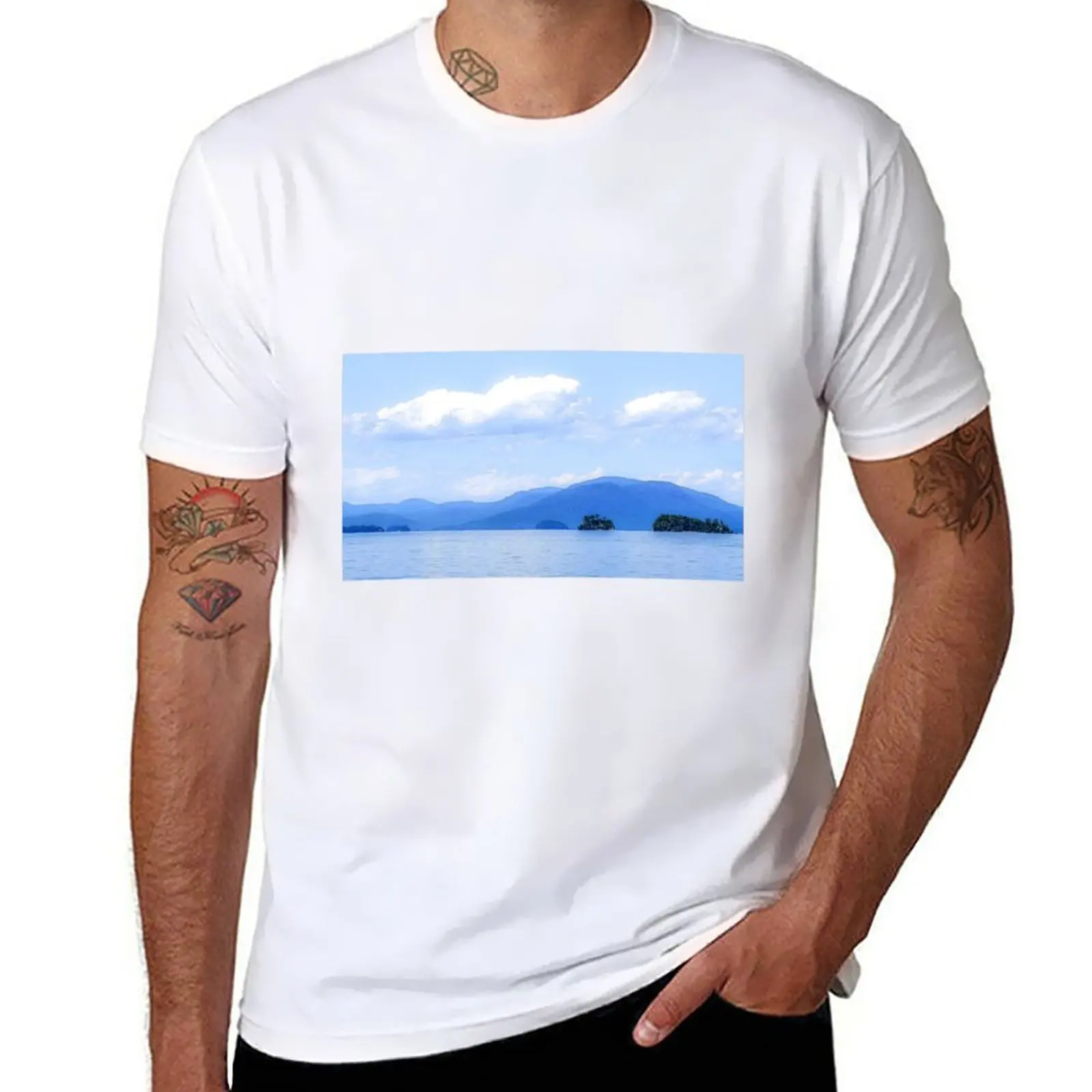 

cool. T-Shirt anime tops hippie clothes slim fit t shirts for men