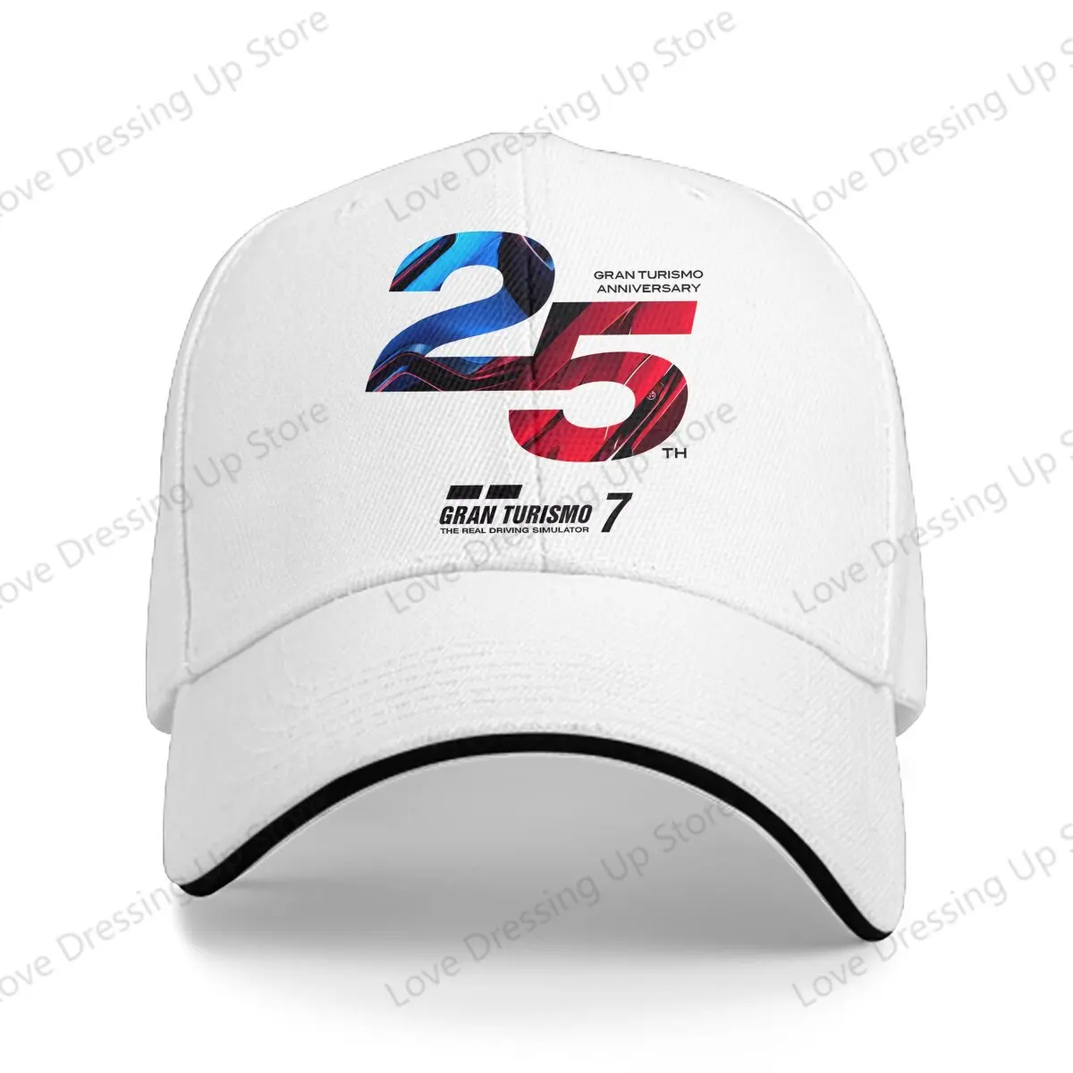 Neue Männer Frauen Baseball Caps Gran Turismo Racing Spiel Papa der Hut Lauf Hüte