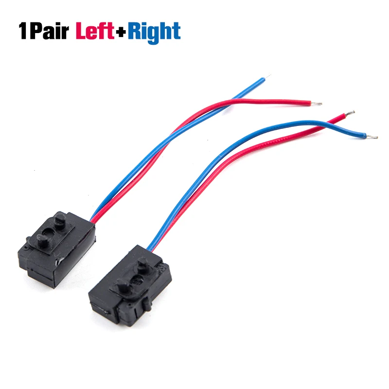 Upgraded Car Right Door Sensor Lock Micro Switch For Octavia Fabia Superb Passat B5 Bora Golf 4