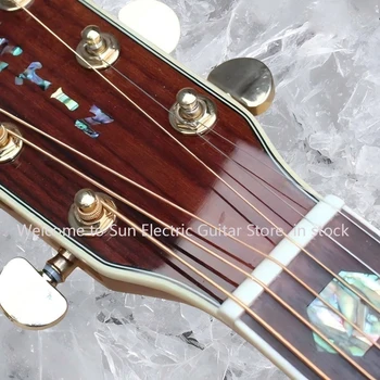 41" M-D45 Acoustic Electric 1