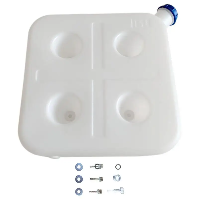 Diesel Heater Tank 15L Large Capacity Oil Tank Universal Supply Diesel  Storage Box For Car Auto Truck Air-Diesel Parking - AliExpress
