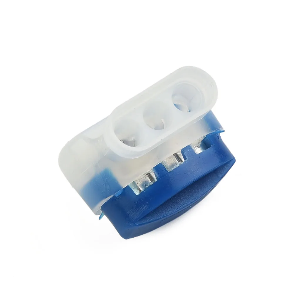 Per Connettore Cavo Worx Morsetto Connettore Terminale Tosaerba Da Giardino Connessione Rapida Riparazione Filo Impermeabile Per Worx Landroid