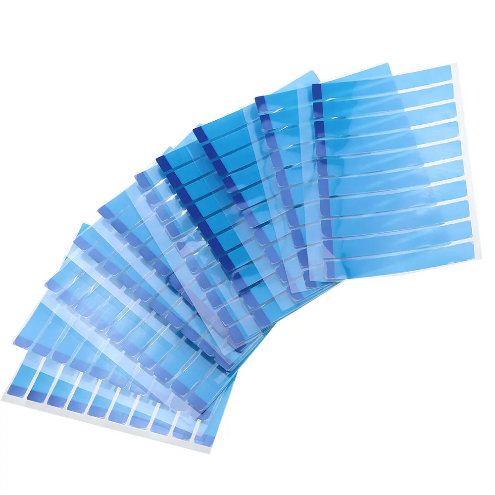 Universal Battery Adhesive Sticker 10-50pcs For Huawei Xiaomi Oppo Phones