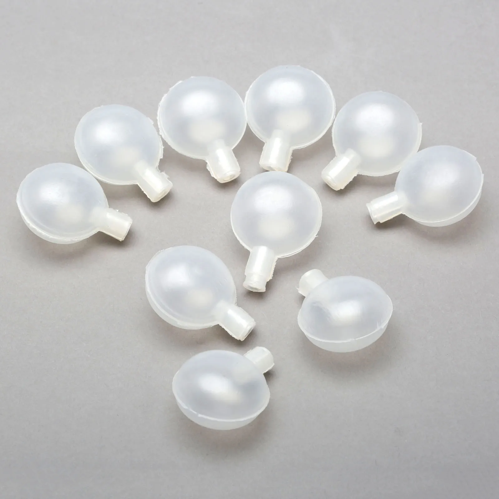 50pcs/lot Pet Dog Baby Squeaker Toy Sound Insert Plush Toys Repairing Plush Toy Doll Noise Maker Repair Fix Handmade Crafts DIY 6