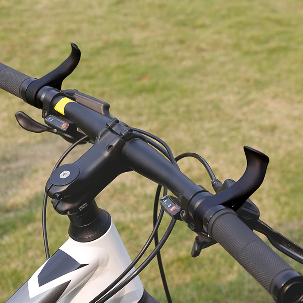 MTB Bicycle Handlebar Ergonomic Design Bike Inner Bar End Mtb