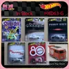 In Stock 1/64 Hot Wheels Car Model 2025 Pop Culture Series Mystery Machine Aston Martin Alloy Cars Model Collection Gift Toys