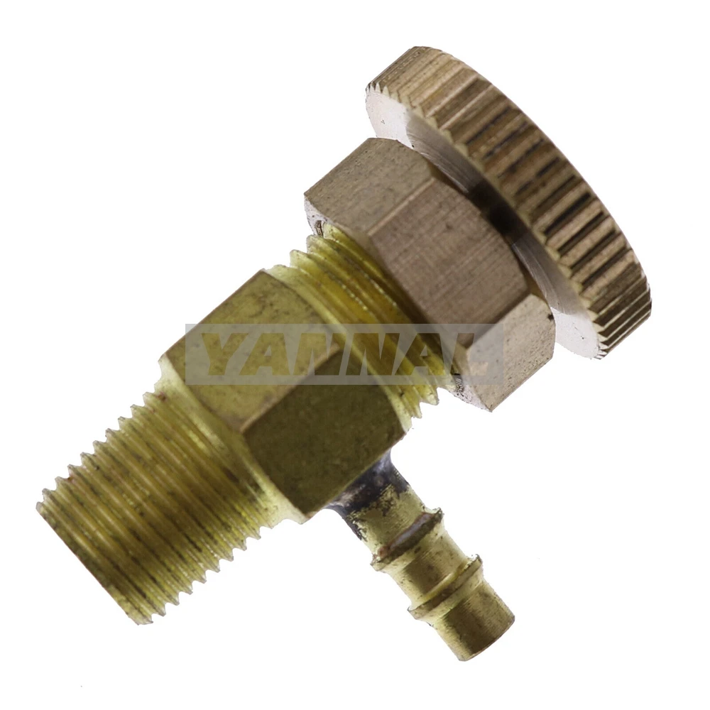 

High Quality For Fuel Bleeder Valve Jet Start Cock Assembly 25-37593-00