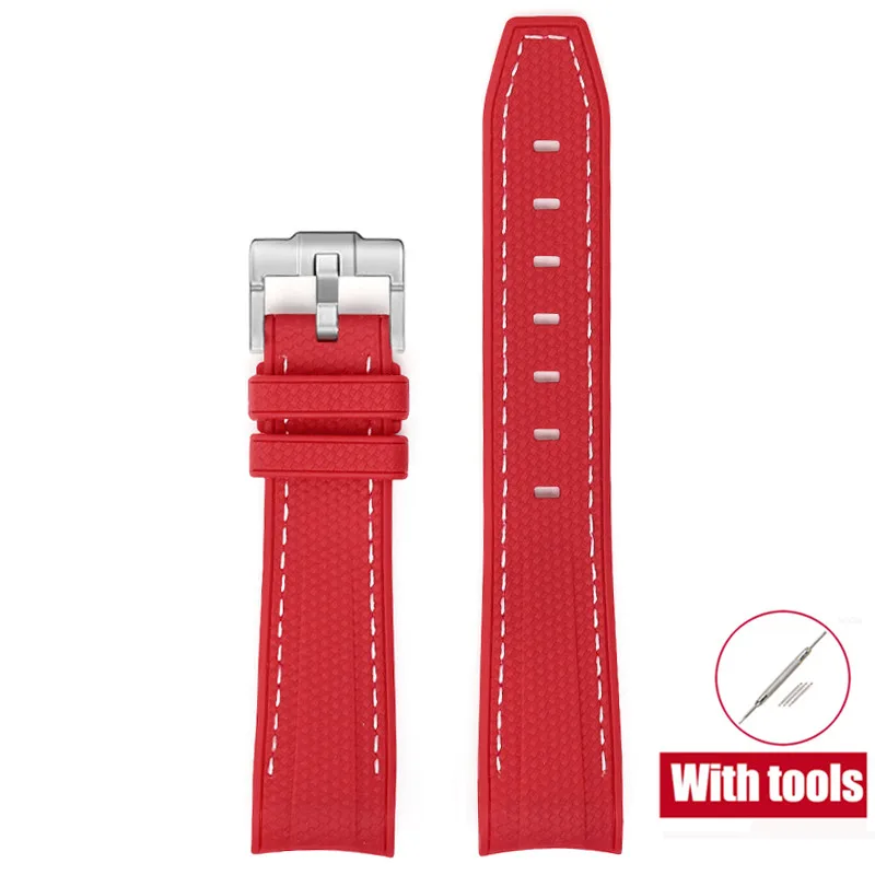20mm Diving Strap for Omega X Swatch Joint MoonSwatch Men thumbnail 3