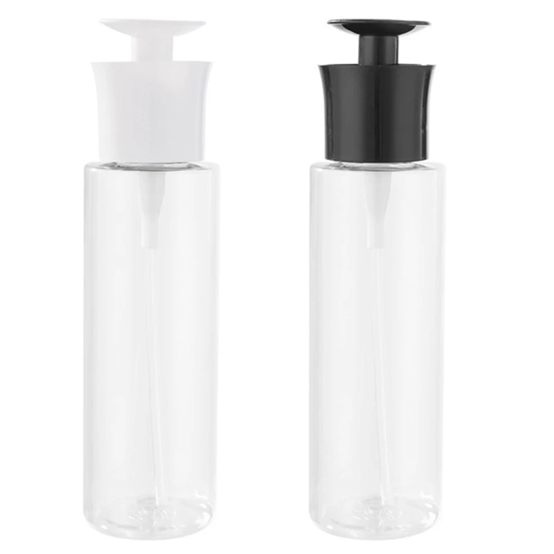 Pump Dispenser Cosmestic Bottle for Lotions Business Makeup Enthusiasts Drop Shipping