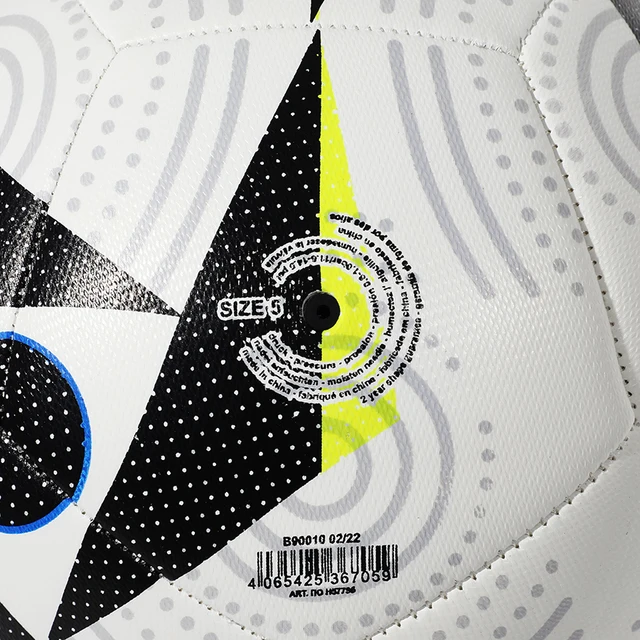 2024 Soccer Ball Professional Size 5 High Quality Soft PU Outdoor Sports League Football Training Match futbol 6
