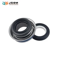 ชุดซีลเชิงกลปั๊มน้ำรถจักรยานยนต์ JSBM สำหรับ Suzuki LT500R QuadRacer 500 2x4 1987 1988 1989 1990 17470-19A00 2