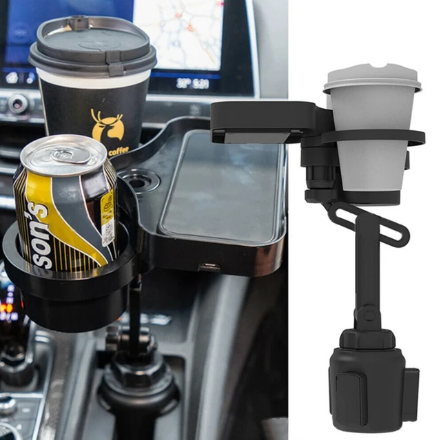 3 in 1 Tasse Halter Expander Adapter Auto Tasse Halter Mit