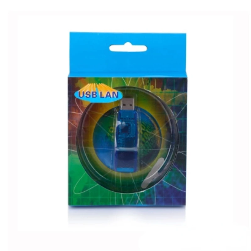 Рисунок 4 - Внешняя Lan-карта RJ45