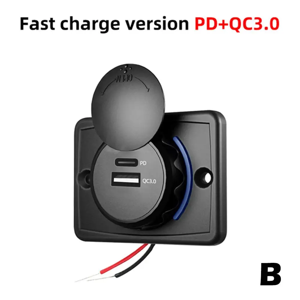   3.0  USB  PD CŸ  , 12V, 24V   , ڵ ,  ܼƮ, QC3.0  D0Z9