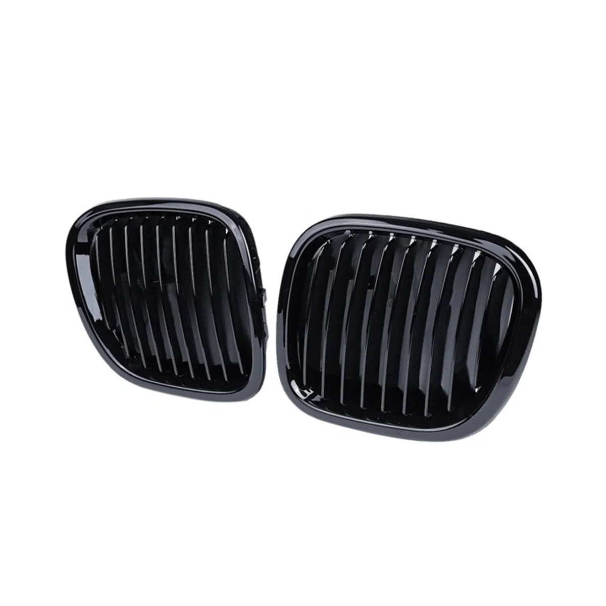 

Front Hood Kidney Grill for BMW Z3 Convertible Coupe 1996-2002