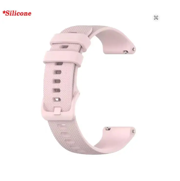 18mm Women's Breathable Watch Strap Replacement Wristband
