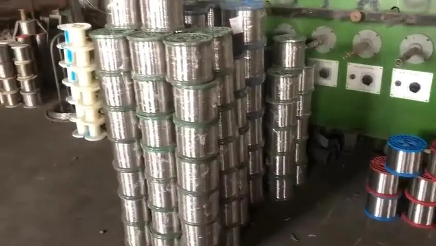 Nicroo Da 0,05 (2.4869 / Cronix 80 / N06003), Filo Riscaldante NiCr - Foto 8