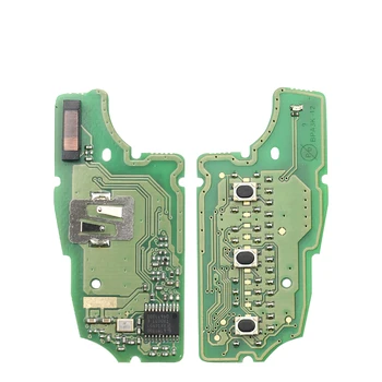 Chiave telecomando per Renault Megane III Dacia Duster Kadjar Captur Symbol FCC: muslimah 4AChip 434MHZ FSK 4 Chiave telecomando per Renault Megane III Dacia Duster Kadjar Captur Symbol FCC: muslimah 4AChip 434MHZ FSK - KEYYOU chiave a distanza per auto per Renault Megane III Dacia Duster Kadjar Captur Symbol