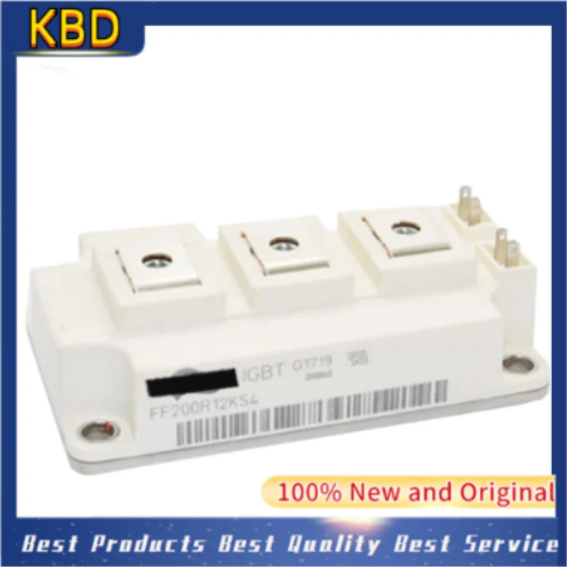 

100% New and Original FF200R12KS4 FF300R12KS4 Power-Module
