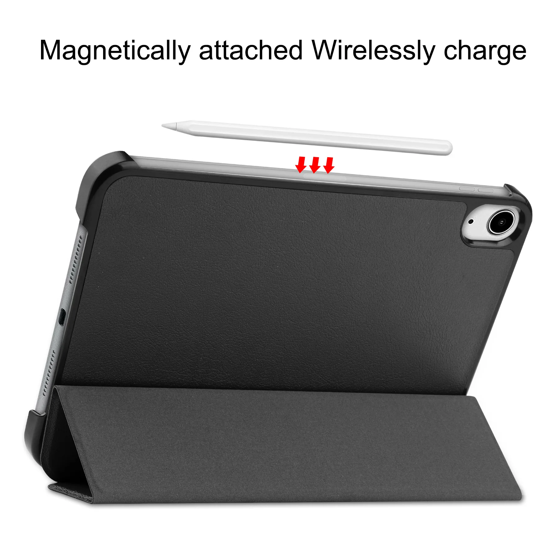 Für iPad Mini 7 Hülle Mini 7 Leder 8,3 Zoll – Detail 7