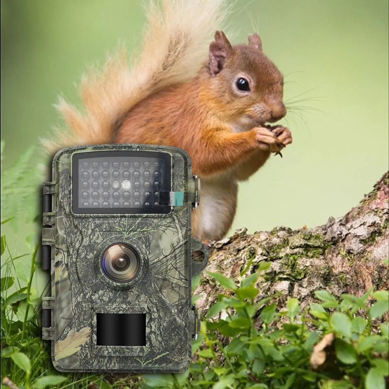 Trail Camera 4640x3488 940nm Infrared Light hunting trail camera trail camera