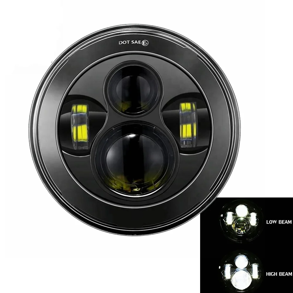 40W Black