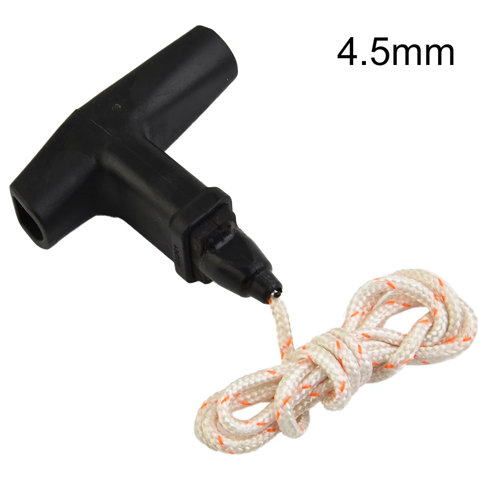Elastostart Recoil Starter Handle with 4 5mm Rope for TS400 TS410 TS420 Accessories for Stihl Power Tools