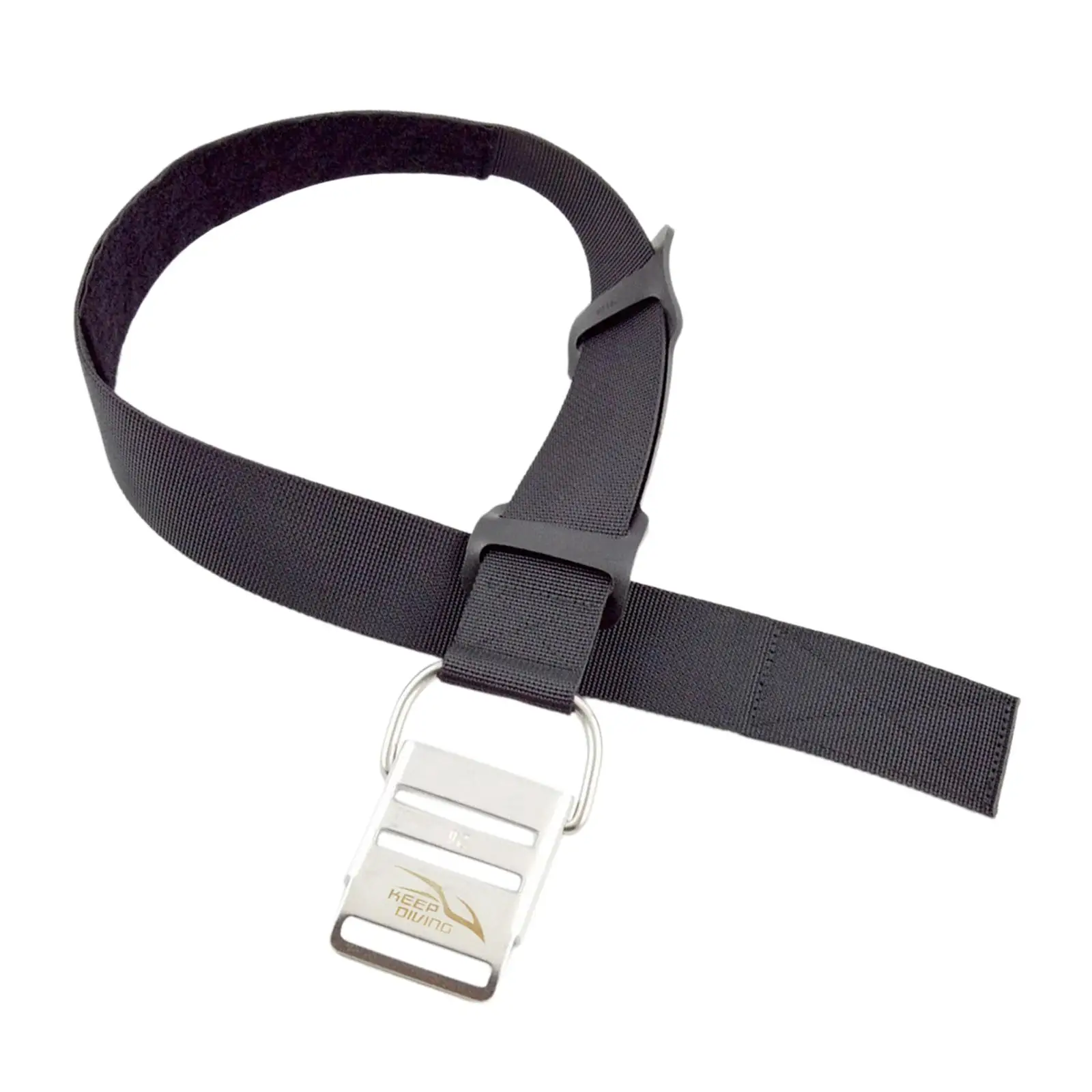 

Scuba Diving Tank Strap with Buckle Dive BCD Tank Cylinder Band for Swimming