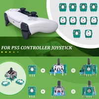 10-50PCS Analog Joystick Potentiometer 2K3 Ohm Replacement for Dualsense PS5 Controller Module Sensor Repair Parts Accessories