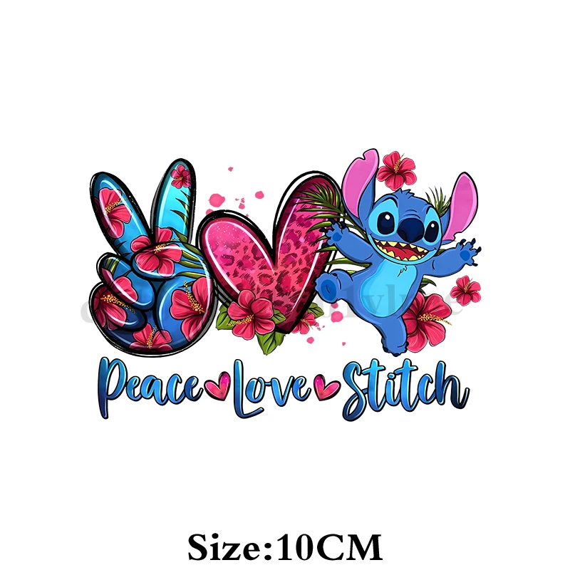 Adhesivo de transferencia UV DTF con diseño de dibujos animados para botellas de agua, bebidas, deportes, té, café, adhesivo de transferencia UV DTF con diseño de dibujos animados de Disney