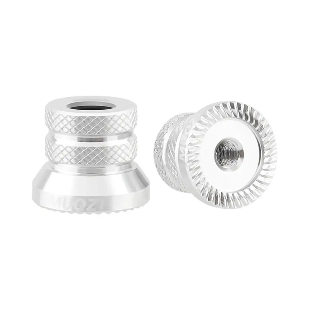 Silver-2pcs