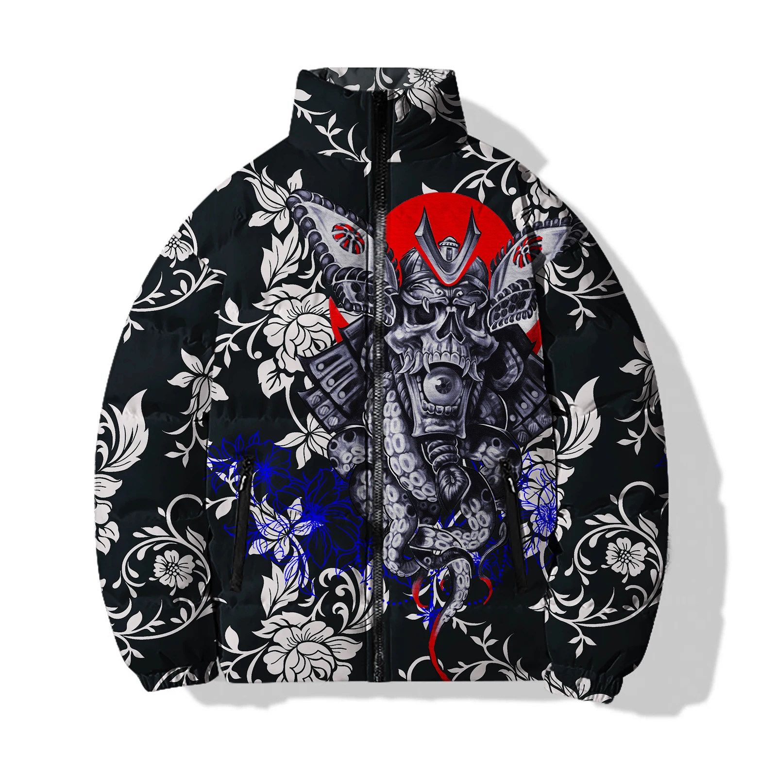 thumbnail image 1 of Parkas modernas y modernas para hombre, abrigos fríos para el invierno, ropa duradera, cálida y asequible para hombre, 2024, con relleno, 1 of 5