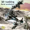 New L0712 Uav Remote Control Aircraft Epp Foam Four Channels Glider F22 Fighter Fixed Wing  Aircraft Model Toy Cool Boy's Gift 4